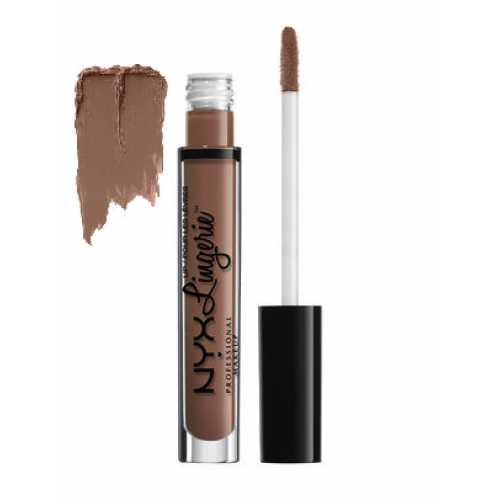 NYX LIP LINGERIE LIQUID – hony moon