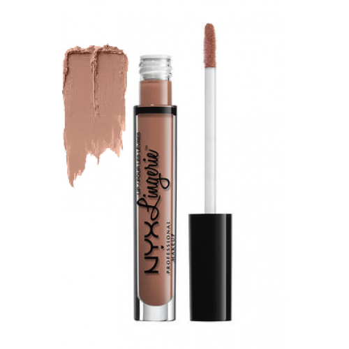 NYX LIP LINGERIE LIQUID – satin ribbon