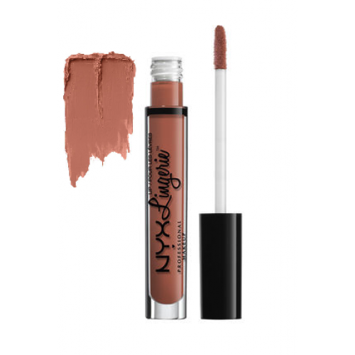 NYX LIP LINGERIE LIQUID – ruffle trim
