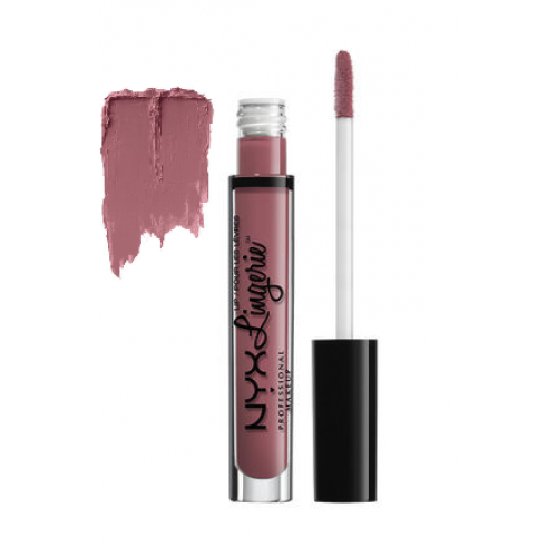 NYX LIP LINGERIE LIQUID – embellishment