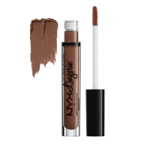 NYX LIP LINGERIE LIQUID – teddy