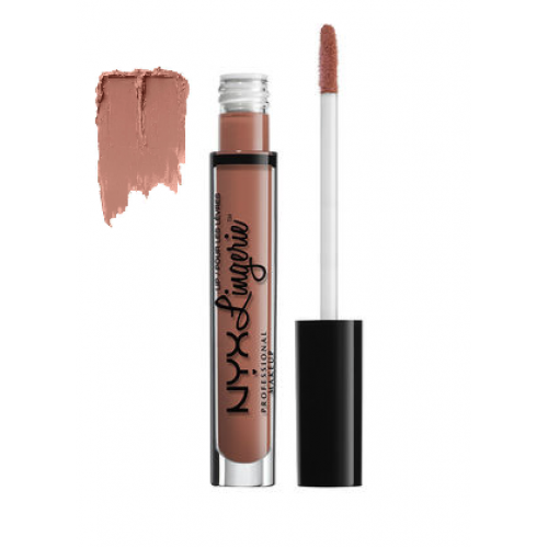 NYX LIP LINGERIE LIQUID – bedtime flirt
