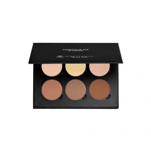 أنستازيا بيڤرلي هيلز لوحة ماكياج لتحديد معالم الوجه / لايت - ميديم