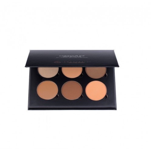 أنستازيا بيڤرلي هيلز لوحة ماكياج لتحديد معالم الوجه / ميديم - دارك