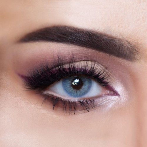 عدسات لينس مي - سكاي بلو