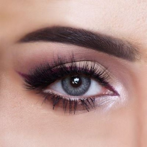 عدسات لينس مي - شوجر جراي