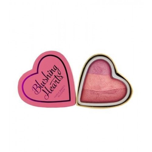 I Heart Revolution Blushing Hearts - Blushing Heart Blusher
