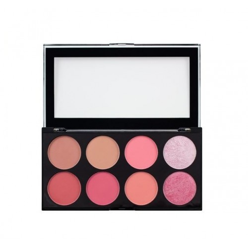 Revolution Ultra Blush Palette - Sugar and Spice