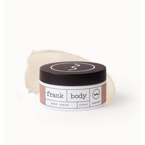 BODY CREAM