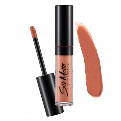  FLORMAR SILK MATTE LIQUID LIPSTICK - 001UNDRESSED
