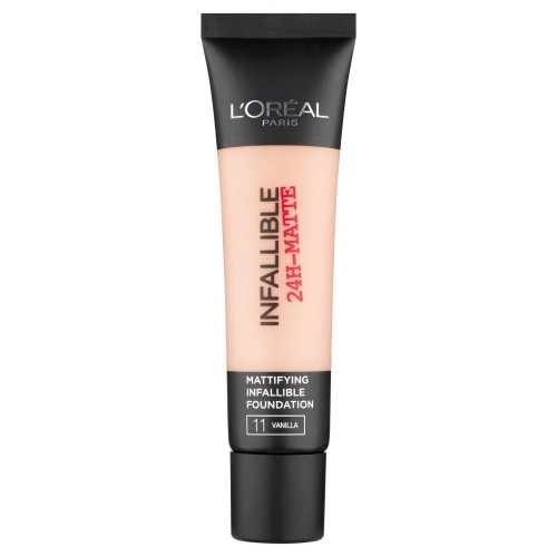Infallible 24H Matte Foundation 35ml-11