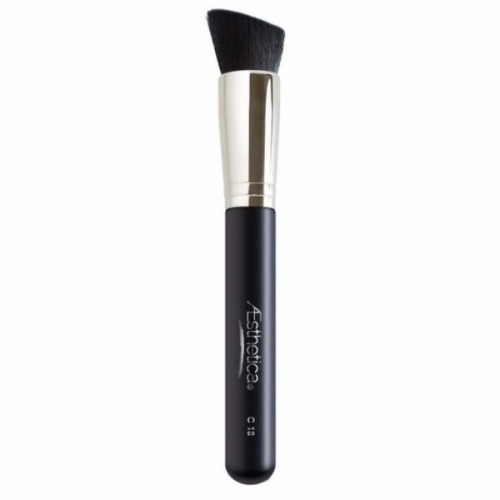 AESTHETICA Contour and Foundation Brush