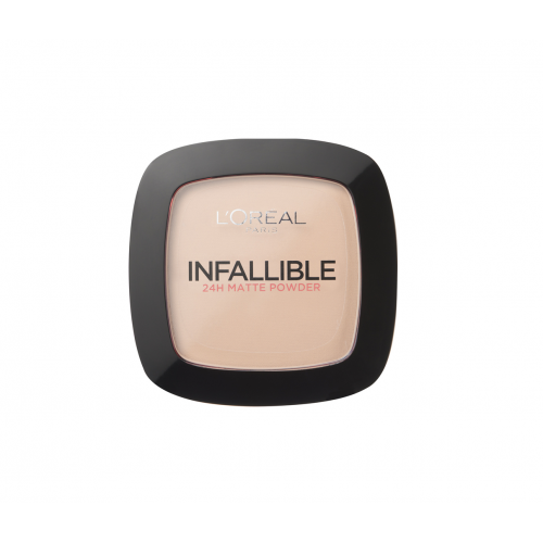 INFALLIBLE POWDER-sand beige 160