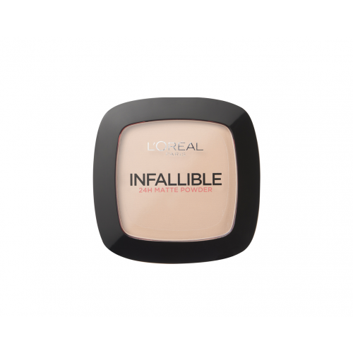 INFALLIBLE POWDER -warm vanilla