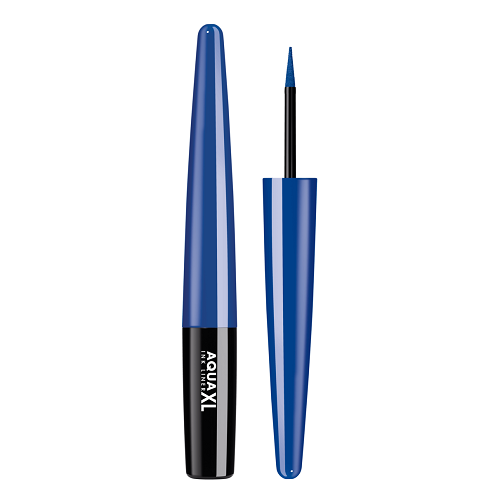 ميك اب فور ايفر أكوا اكس ال لاينر محدد العيون السائل المضاد للماء - ازرق