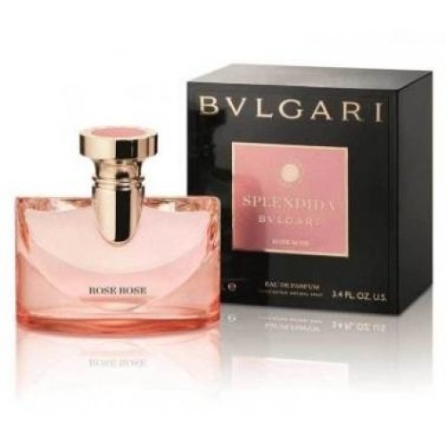 عطر بولغاري سبلنديد روز روز او دو بارفيوم للنساء