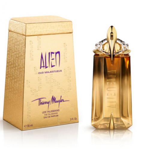 تيري موغلر الين عود ماجستيك نسائي بارفيوم 90 مل