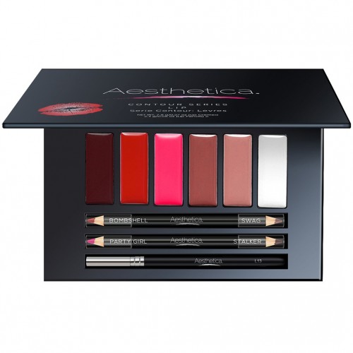 AESTHETICA LIP CONTOUR KIT